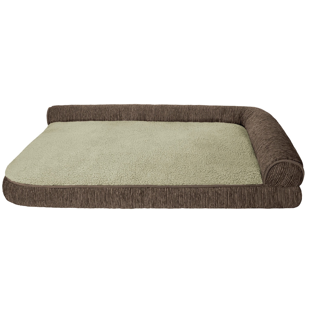 Bonsai Toby Right Angle Bolster Pet Bed Free Shipping Today Bonsai Toby Right Angle Bolster Pet Bed Free Shipping Today 9481155