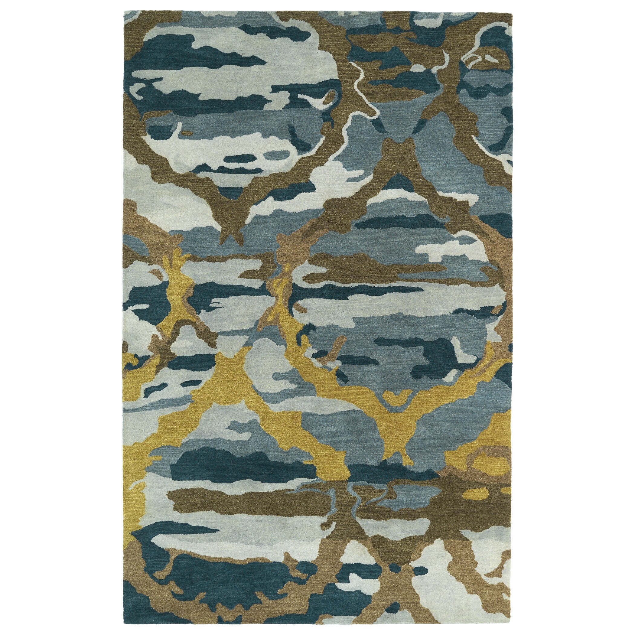 Hand Tufted Artworks Blue Tie Dye Rug 9 6 X 13 Free Shipping Hand Tufted Artworks Blue Tie Dye Rug 9 6 X 13 Free Shipping Today 16689710