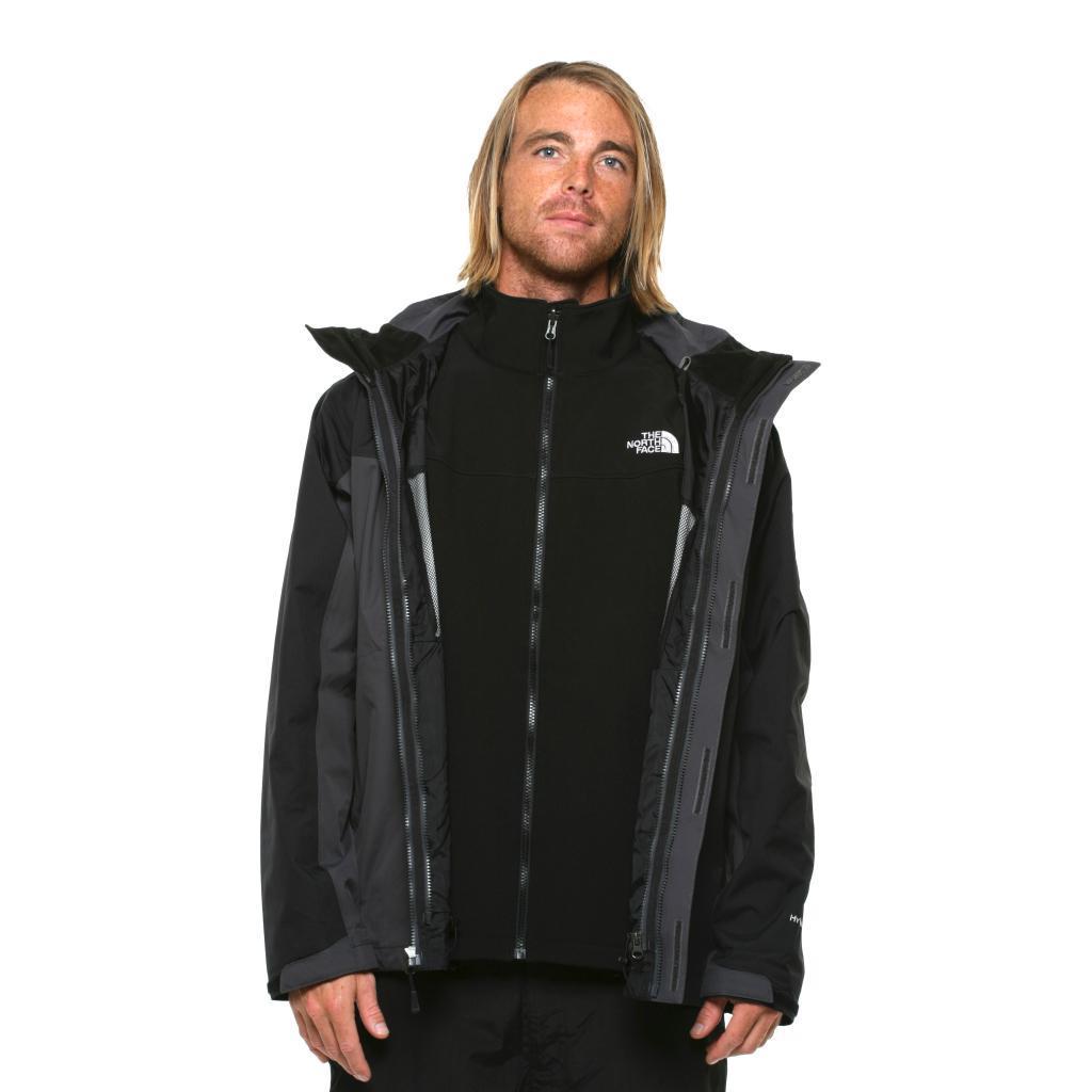 men's condor triclimate jacket