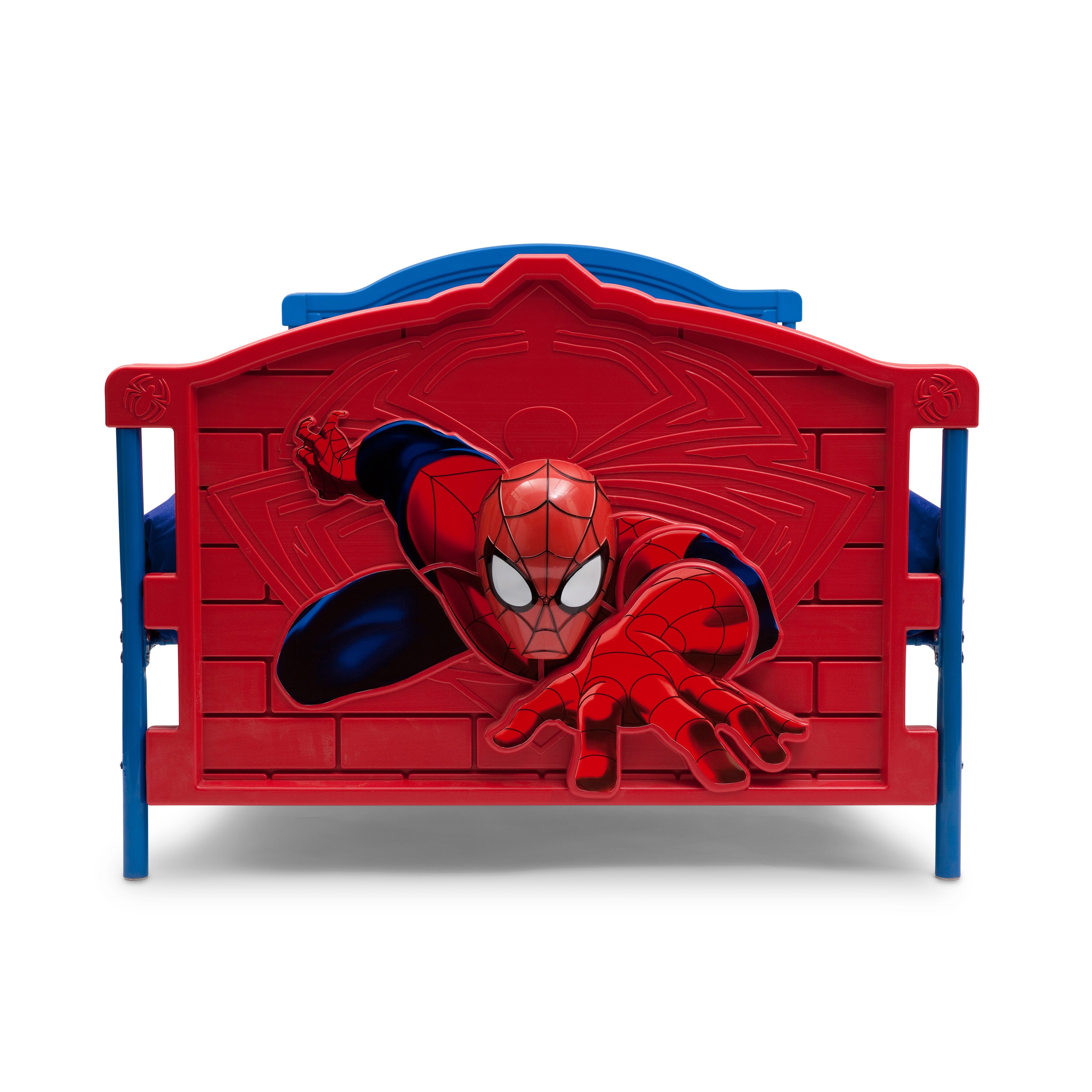 Spider Man 3d Twin Bed