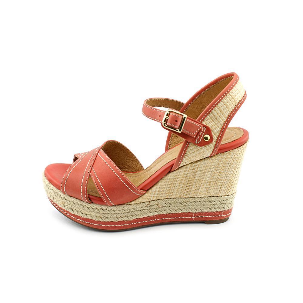 Shop Indigo By Clarks Women's 'Amelia Air' Leather Sandals - Free Shipping Today - Overstock.com - 9593516