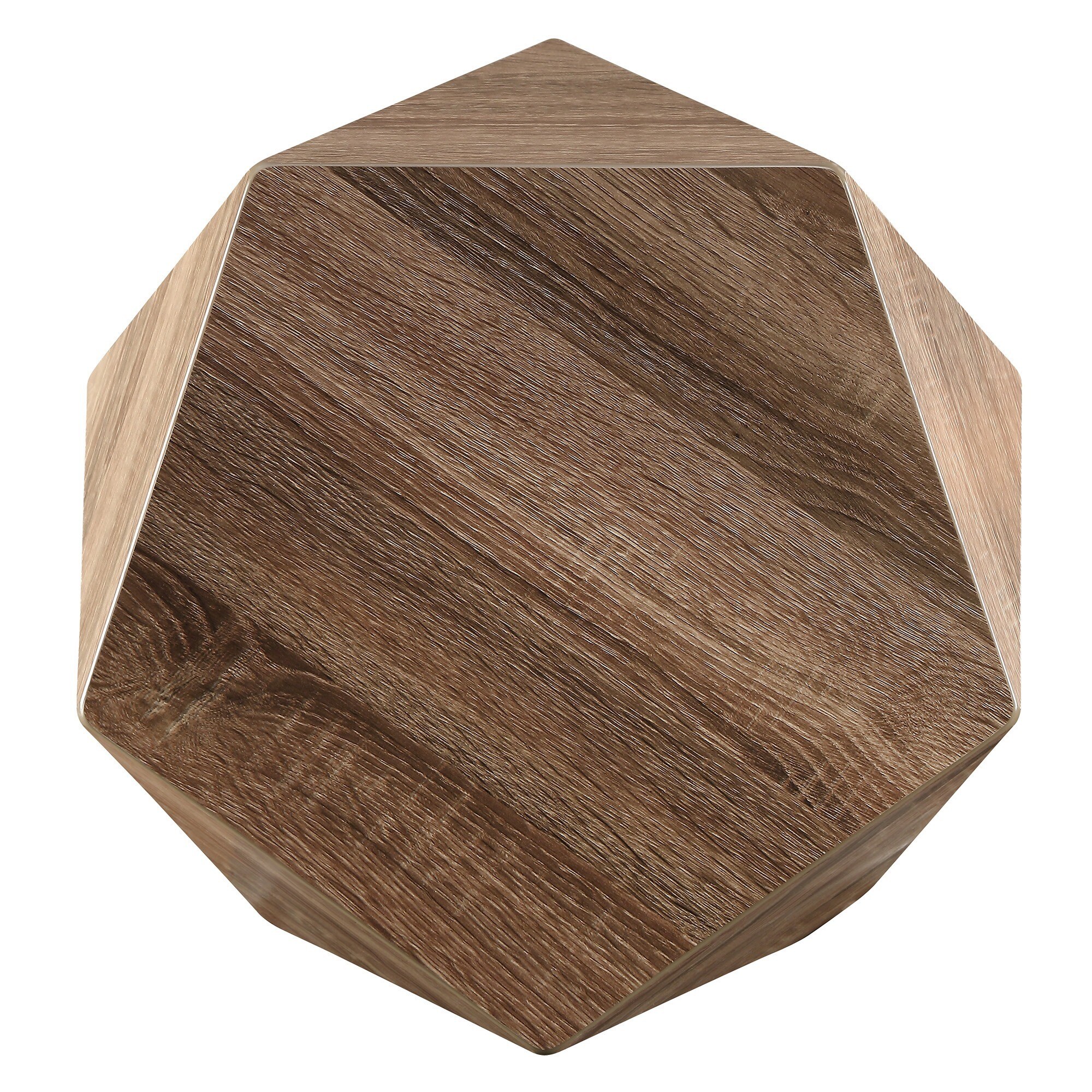 Inspire Q Hatteras Irregular Modern Woodblock End Table Free Inspire Q Hatteras Irregular Modern Woodblock End Table Free Shipping Today 9600405