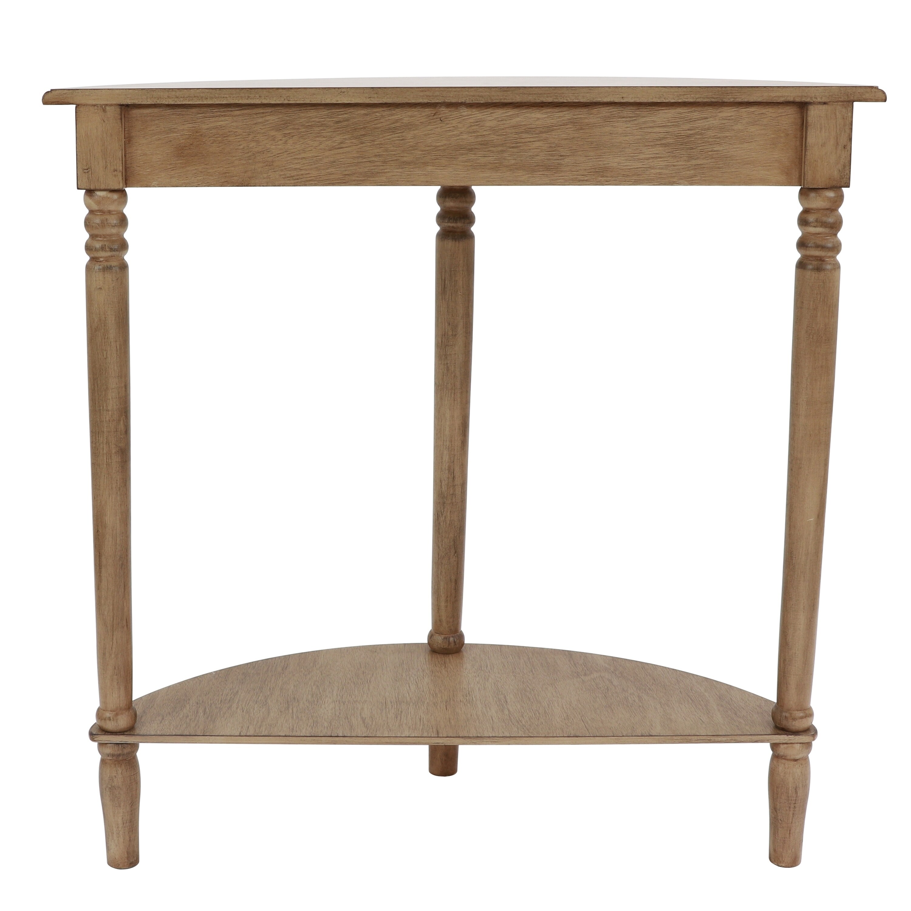 Simplify Half Round Accent Table On Free Shipping Simplify Half Round Accent Table On Free Shipping Today 9626751