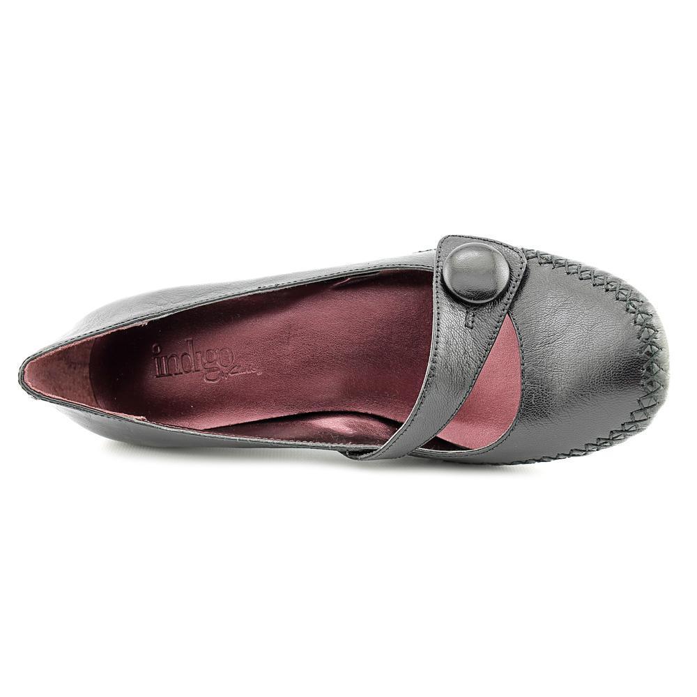 Shop Indigo By Clarks Women's 'Delirium II' Leather Dress Shoes - Free Shipping Today - Overstock.com - 9638343
