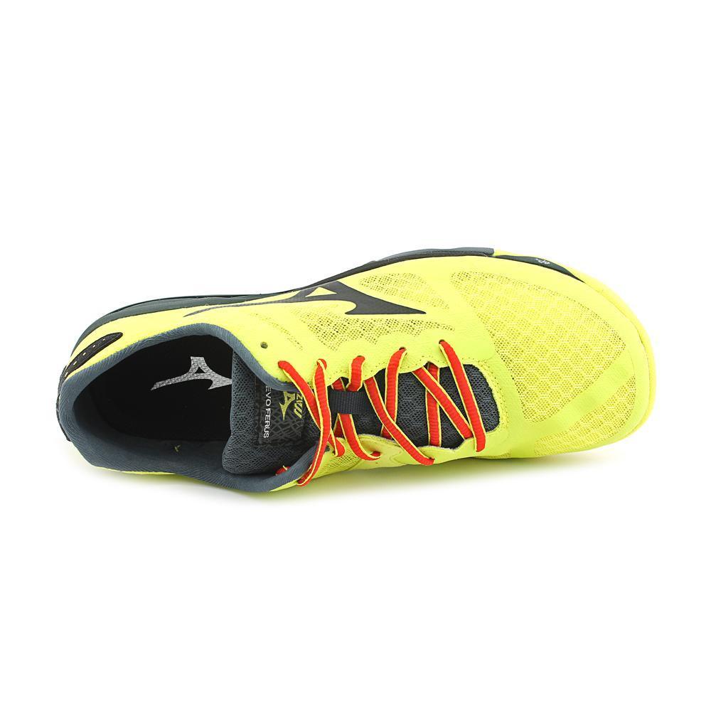 mizuno wave evo ferus mens