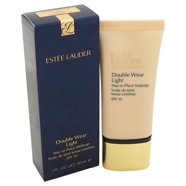 Amazon Com Estee Lauder Double Wear Light Stay In Place Makeup Spf