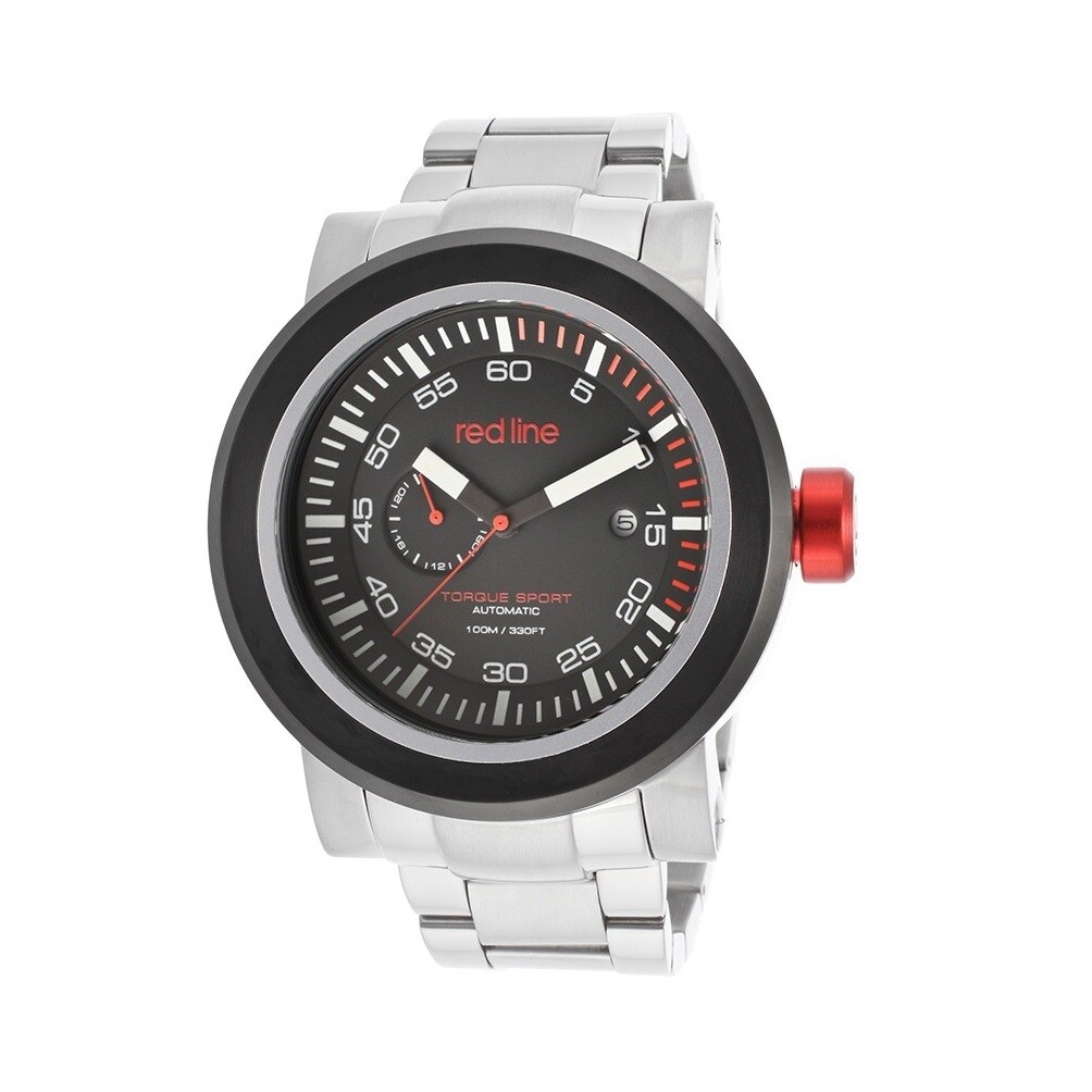 redline torque sport watch
