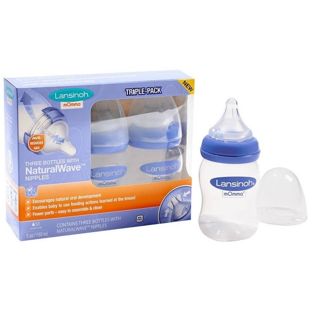 lansinoh momma bottle canada