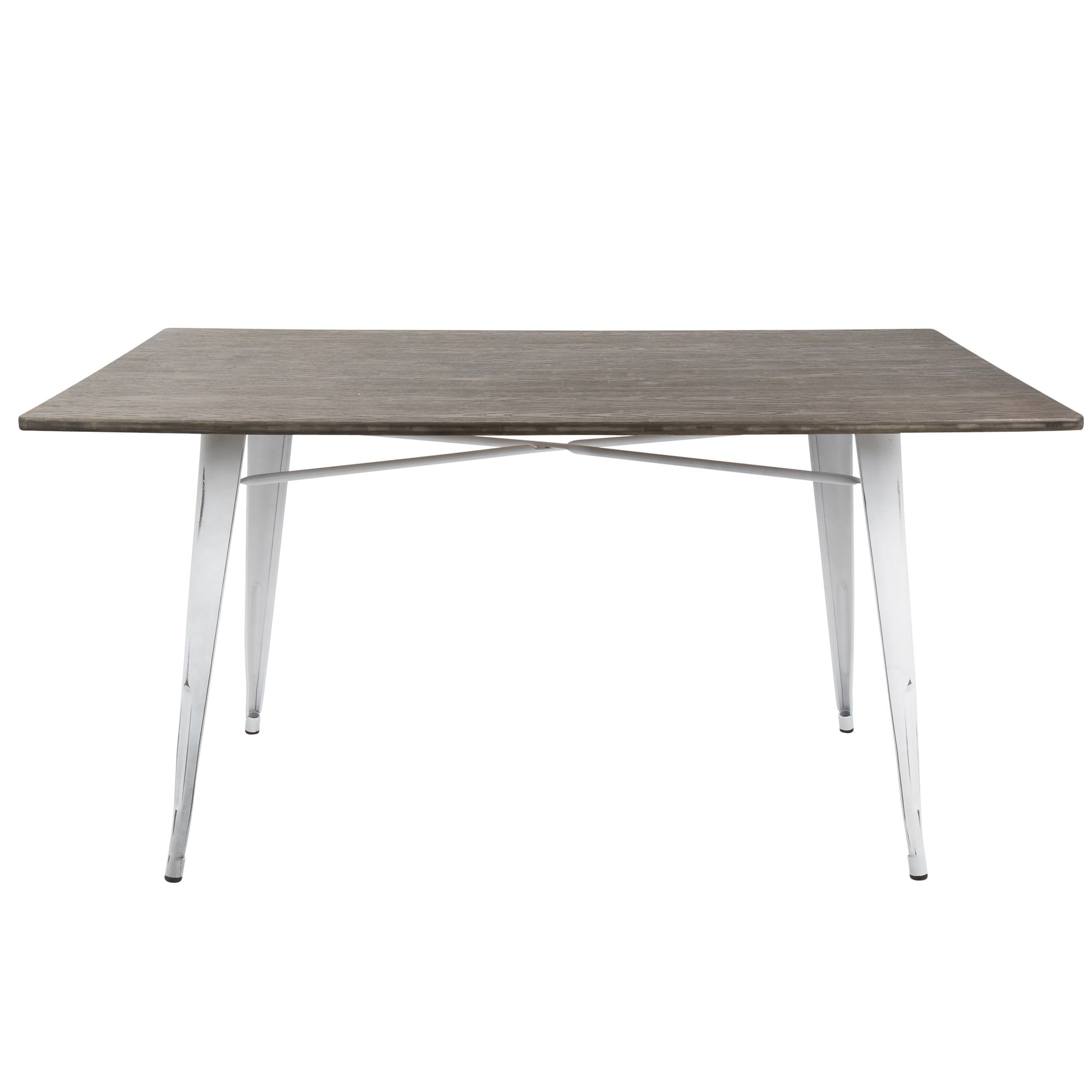 Carbon Loft Boyer Farmhouse 59 Inch Dining Table Carbon Loft Boyer Farmhouse 59 Inch Dining Table On Free Shipping Today 19754227