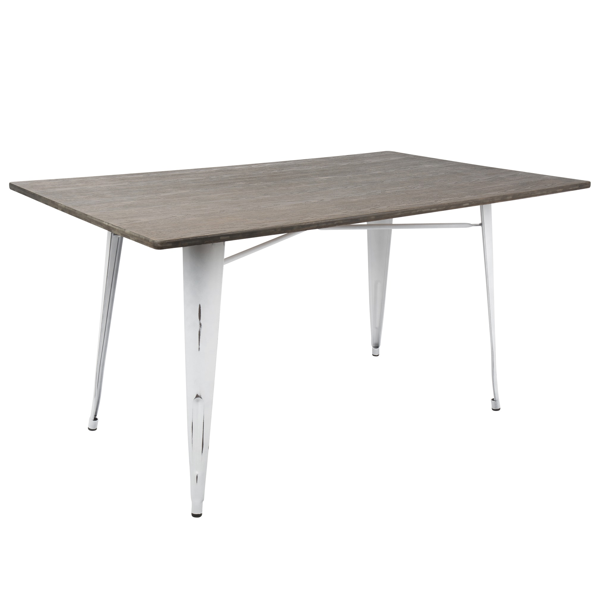 Carbon Loft Boyer Farmhouse 59 Inch Dining Table Free Carbon Loft Boyer Farmhouse 59 Inch Dining Table Free Shipping Today 16950845