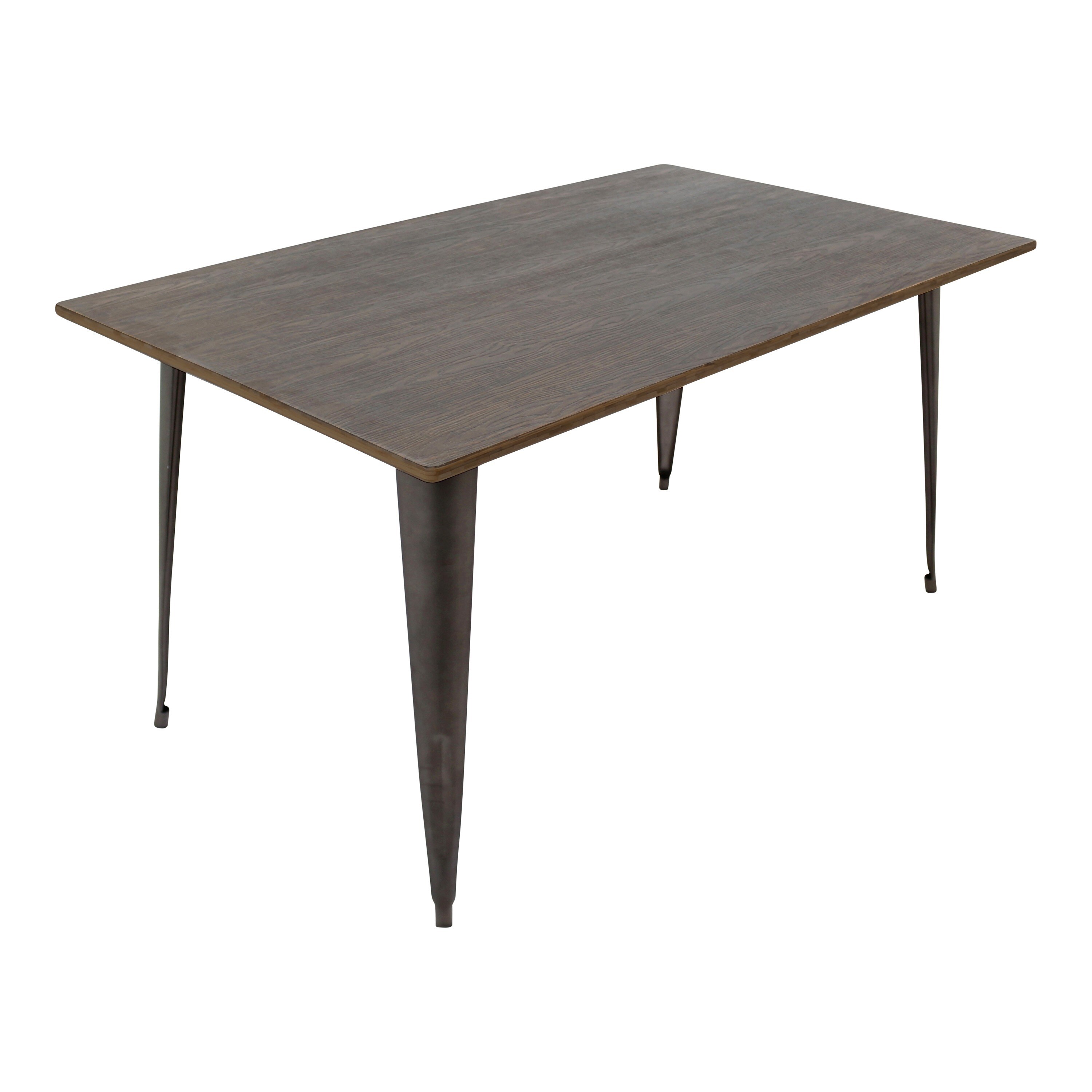 Carbon Loft Boyer Farmhouse 59 Inch Dining Table Free Carbon Loft Boyer Farmhouse 59 Inch Dining Table Free Shipping Today 16950845