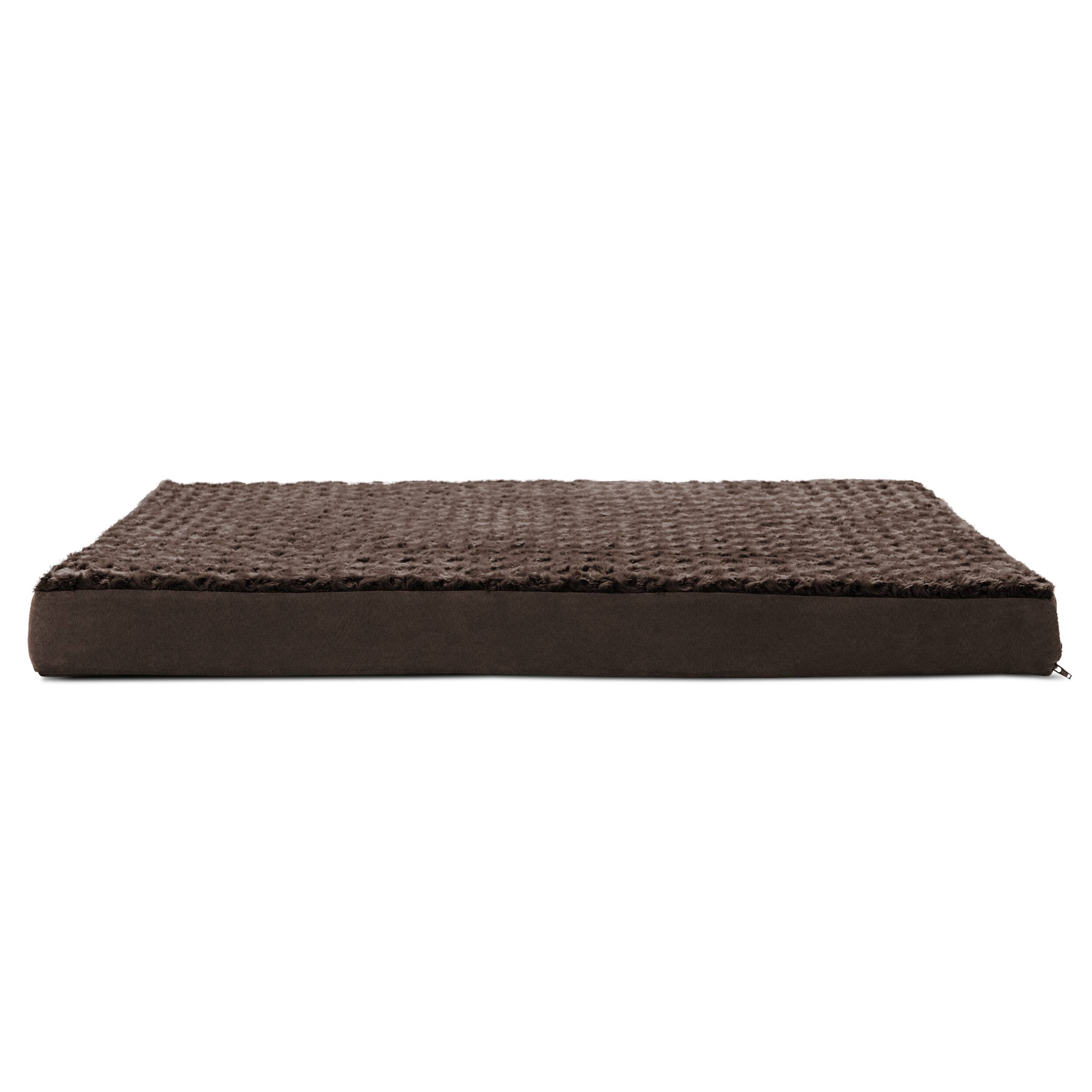 Furhaven Ultra Plush Deluxe Orthopedic Pet Dog Bed On Furhaven Ultra Plush Deluxe Orthopedic Pet Dog Bed On Free Shipping Orders Over 45 9796774