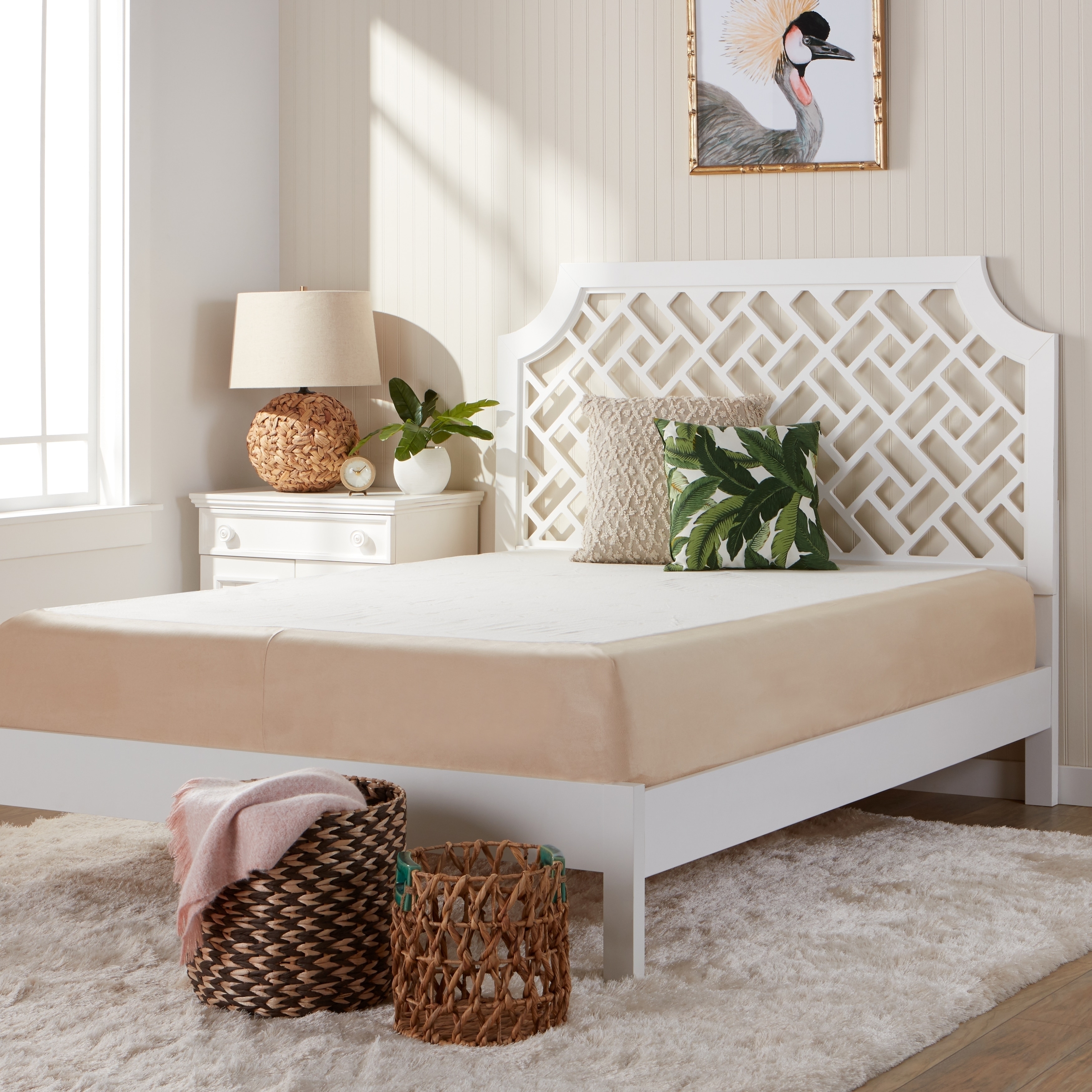 Comfort Dreams Select A Firmness 11 Inch Gel Memory Foam Comfort Dreams Select A Firmness 11 Inch Gel Memory Foam Mattress
