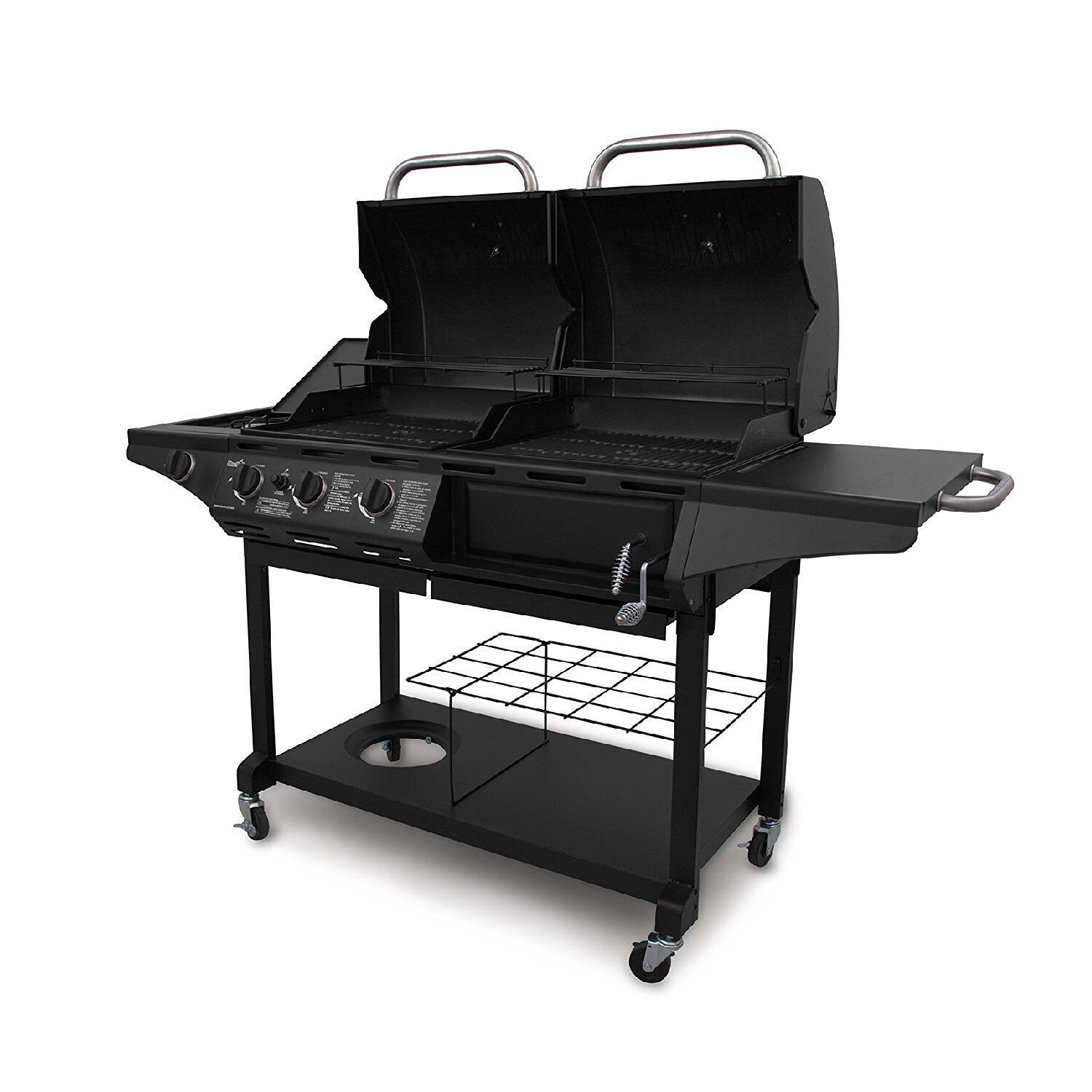 Char Broil Charcoal Gas Combo Grill Free Shipping Today Char Broil Charcoal Gas Combo Grill Free Shipping Today 9834511
