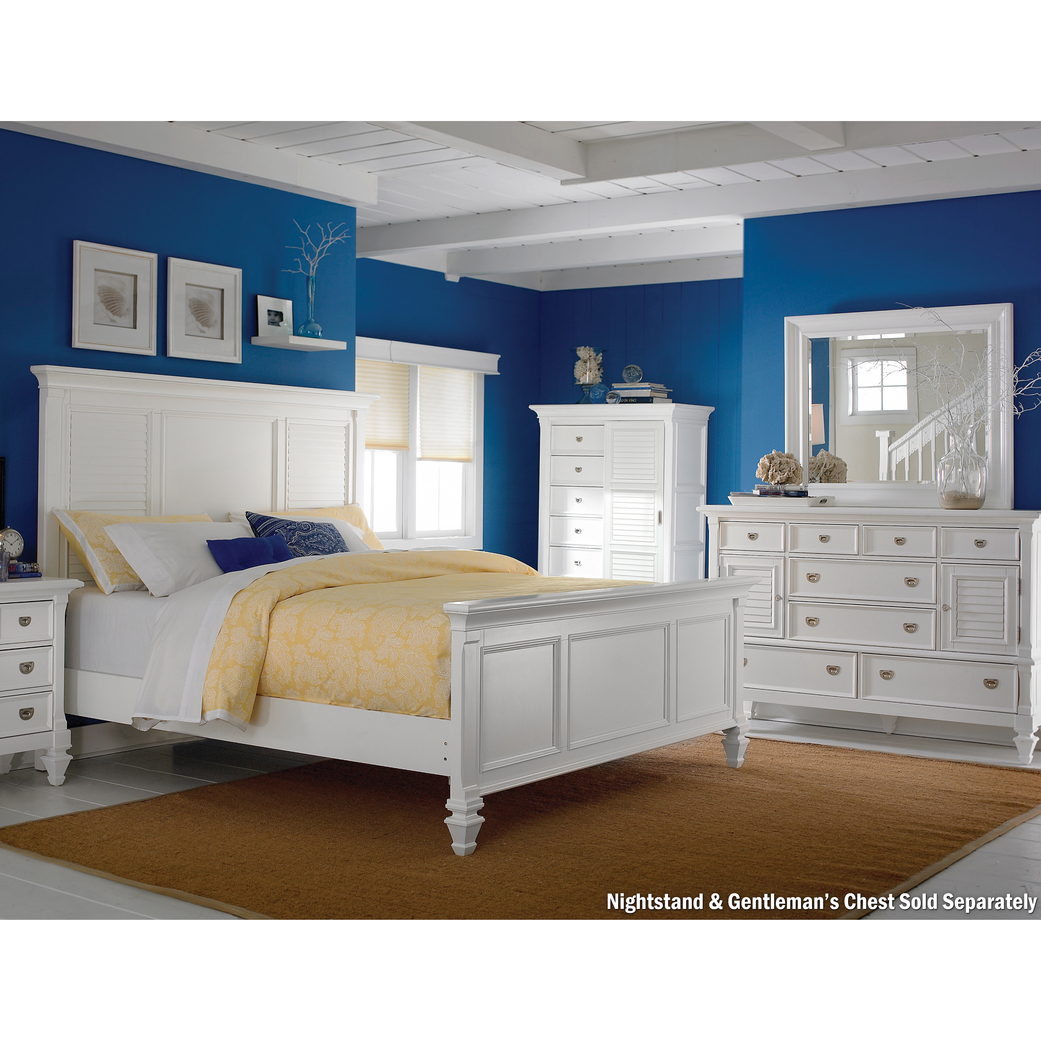 Art Van Breeze Bedroom Set