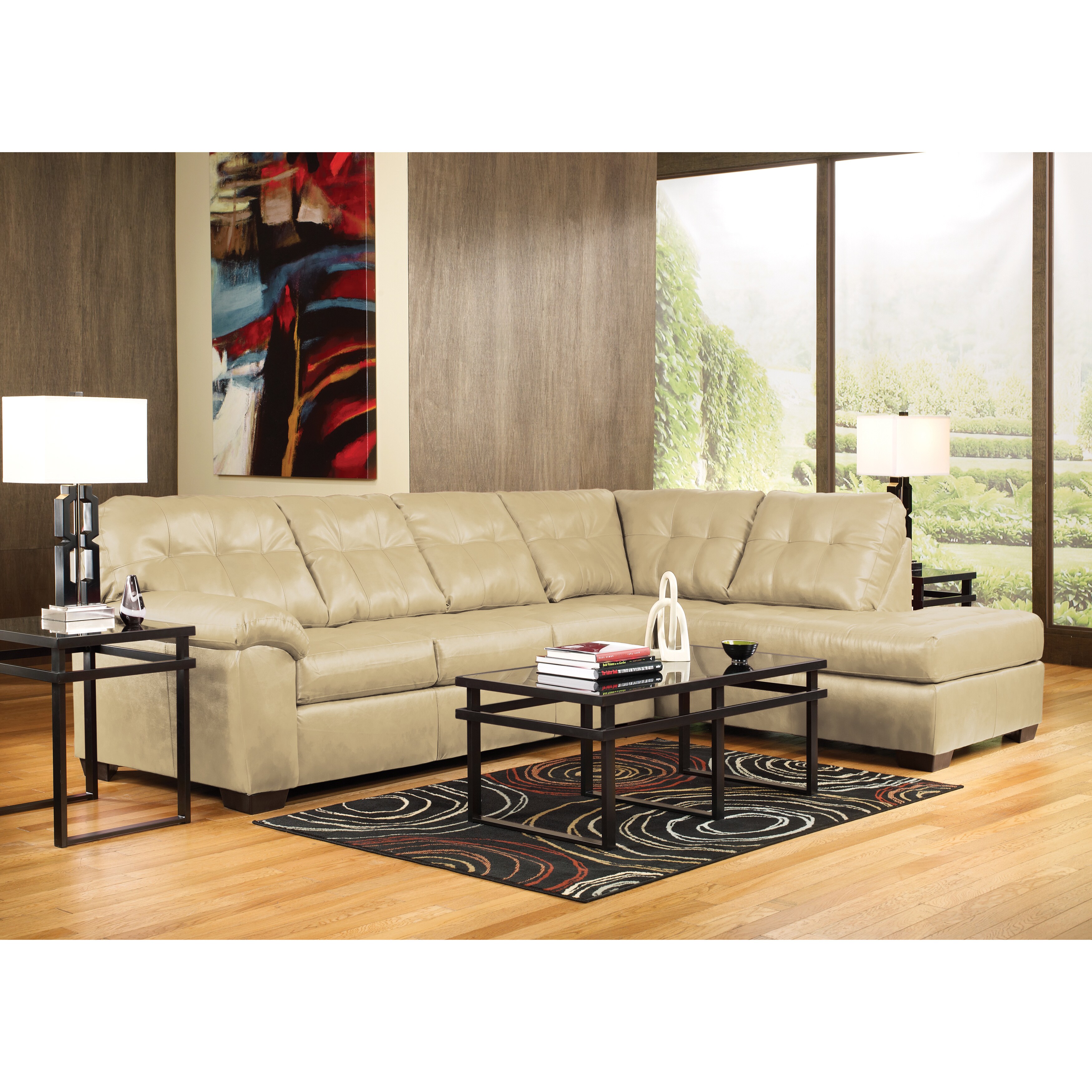 Art Van Soho 2 Piece Sectional Free Shipping Today Art Van Soho 2 Piece Sectional Free Shipping Today 9949059
