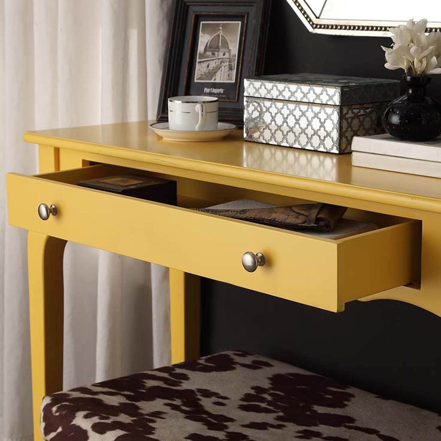 Daniella 1 Drawer Wood Accent Console Sofa Table By Inspire Q Daniella 1 Drawer Wood Accent Console Sofa Table By Inspire Q Bold On Free Shipping Today 9952502