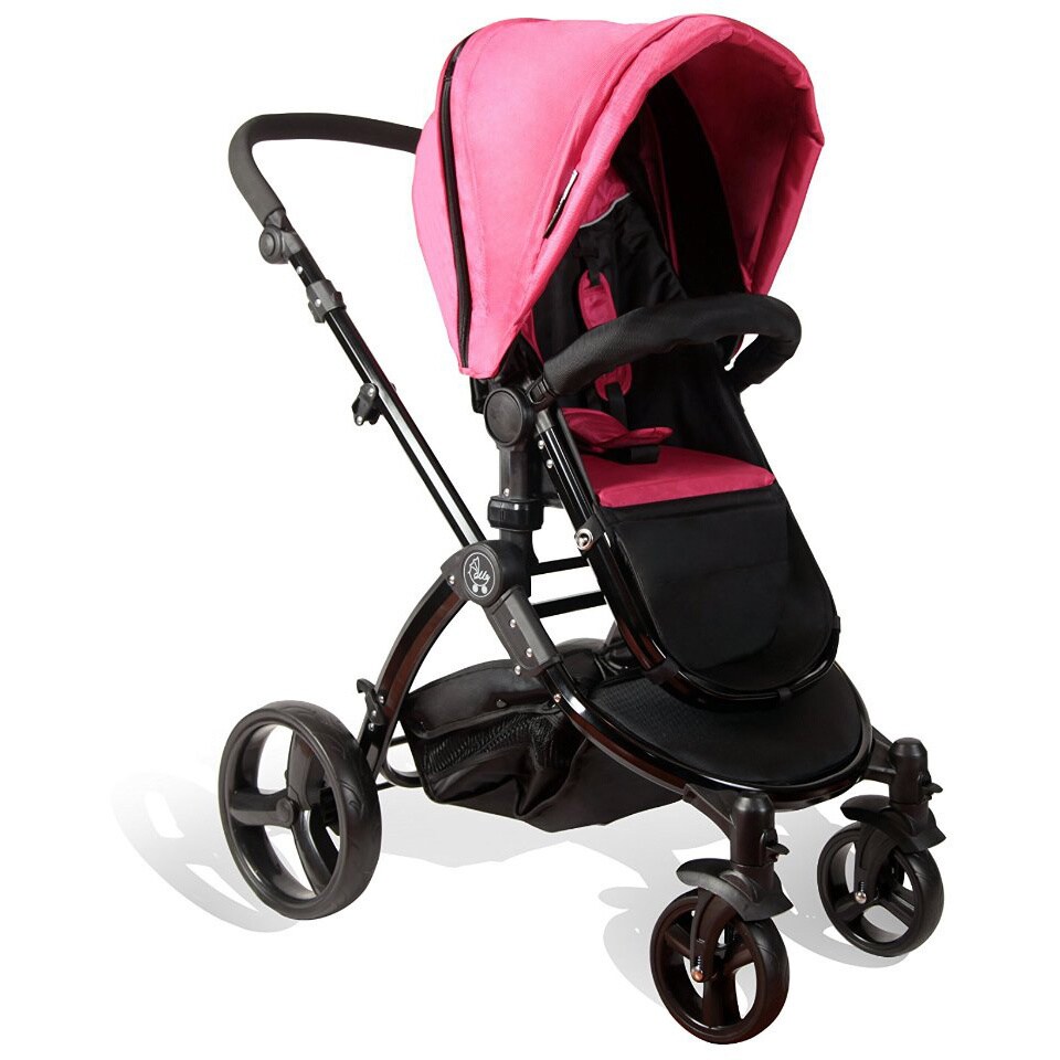 elle baby travel system deluxe