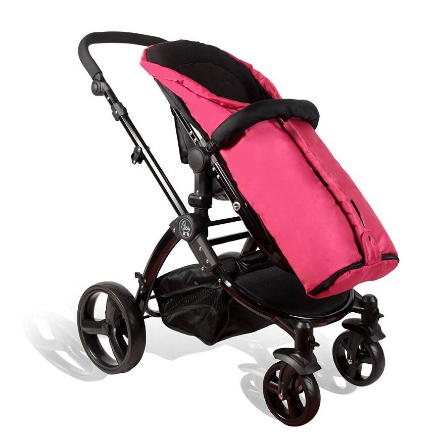 elle baby travel system deluxe