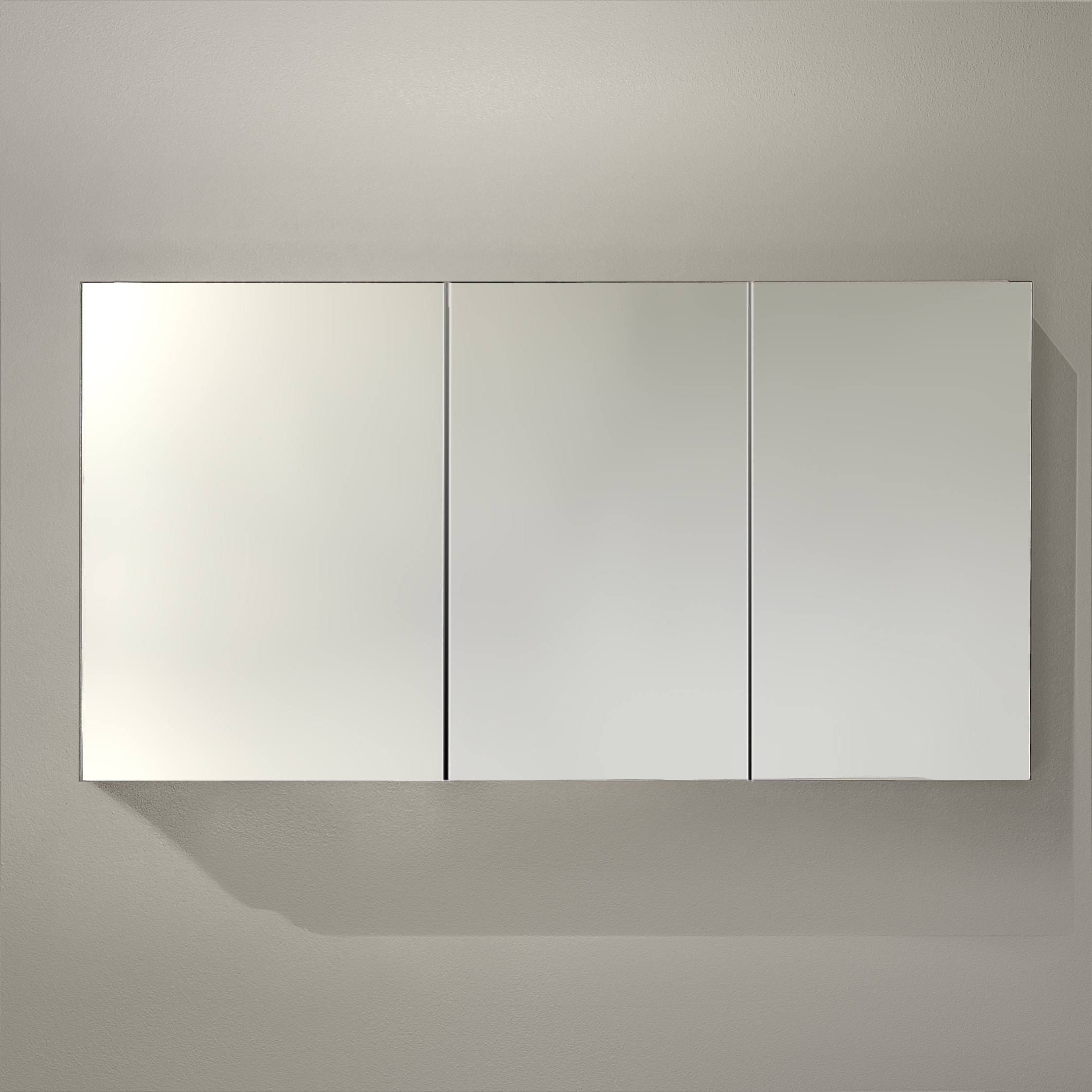 Fresca 60 Wide Bathroom Medicine Cabinet W Mirrors Free