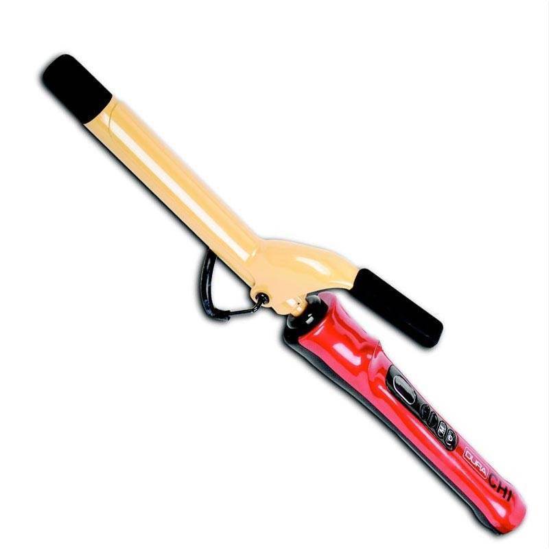 dura chi curling iron