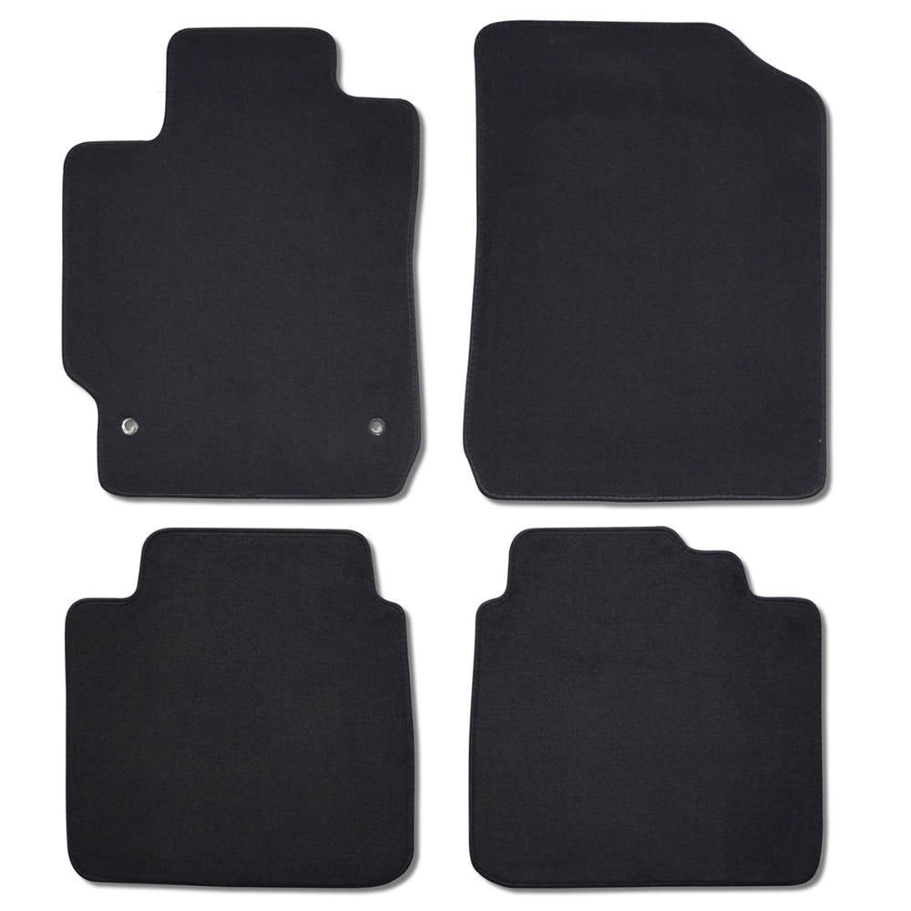 Shop Custom Fit Floor Mats for TOYOTA CAMRY 2007 - 2011 , Full Set OEM Fit - Free Shipping Today - Overstock.com - 9988517