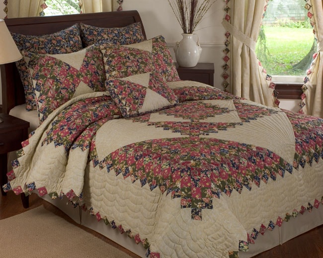 Shop Jcpenney Home Collection Quilt Set Overstock 3482413