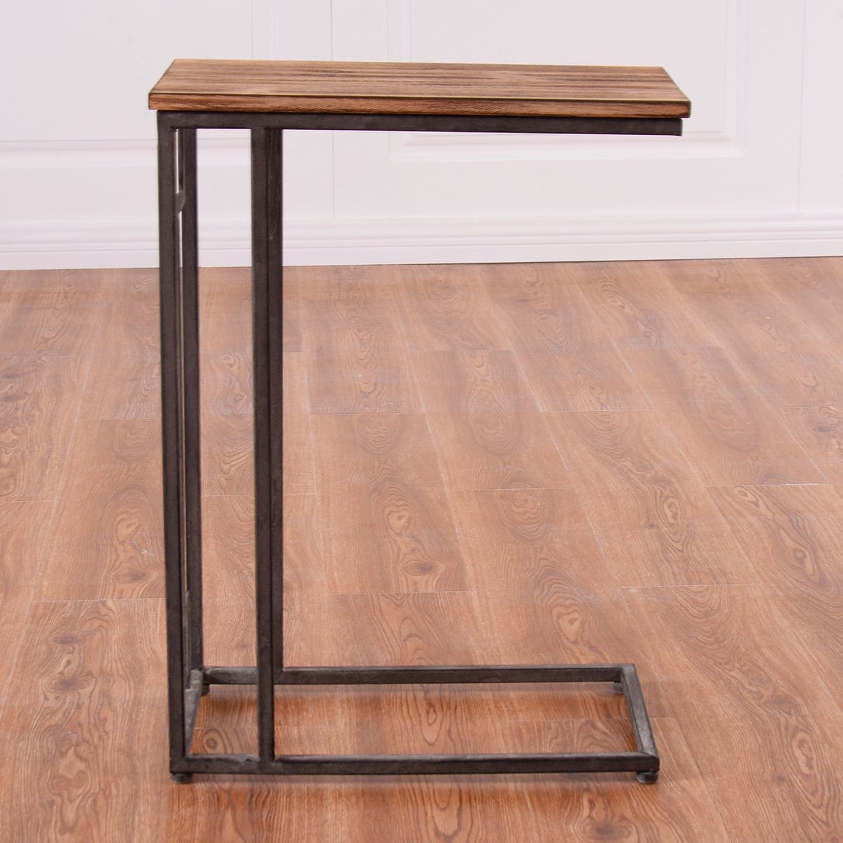Costway 26 Solid Wood Coffee Tray Side Sofa End Table Ottoman Costway 26 Solid Wood Coffee Tray Side Sofa End Table Ottoman Couch Stand Tv Lap Snack As Pic Free Shipping Today 16594910