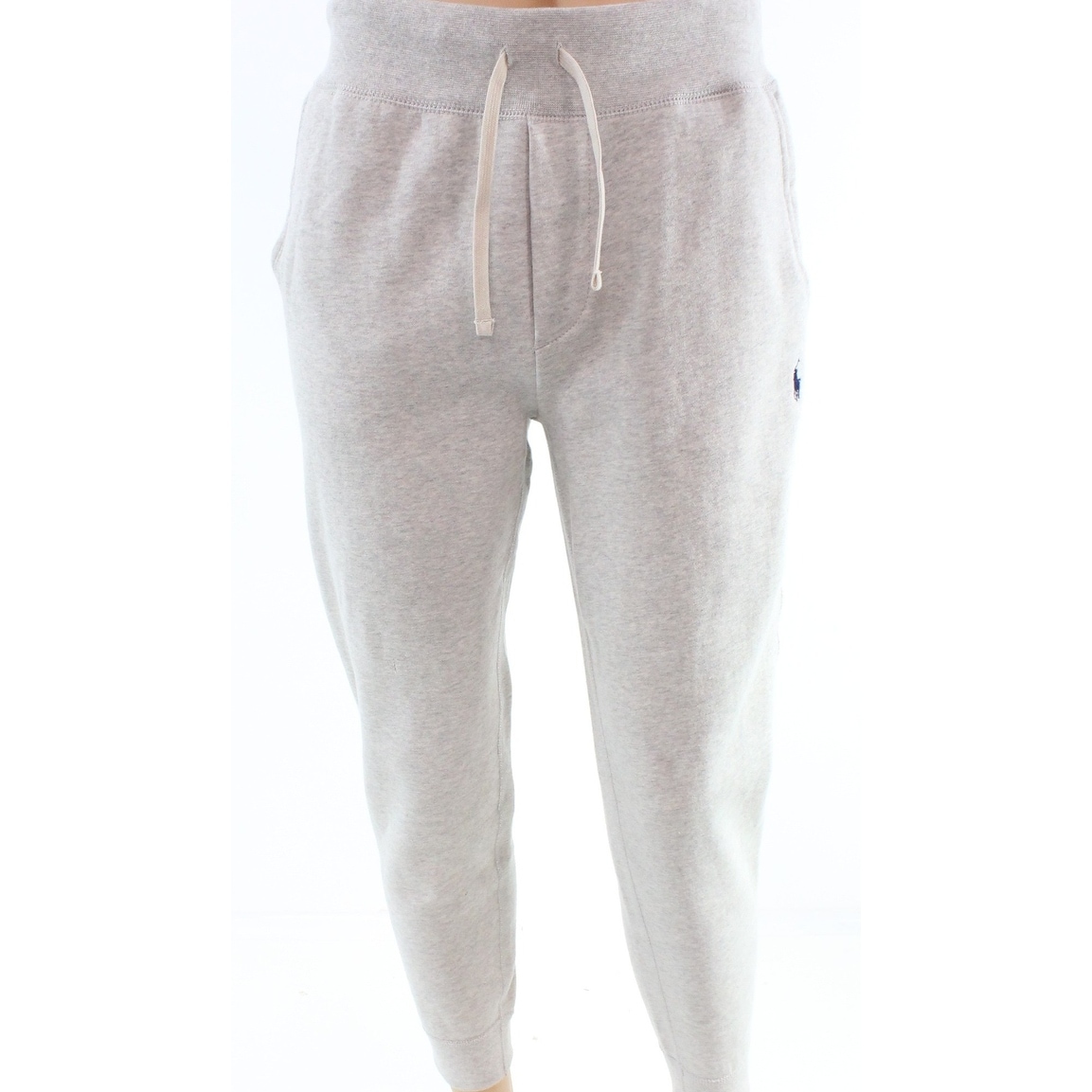 Wofupowga Mens Running Jogging Elastic Waist Drawstring Trousers Sport Pants