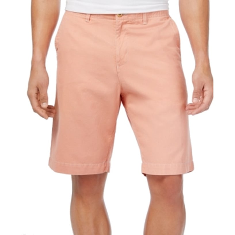 salmon chinos