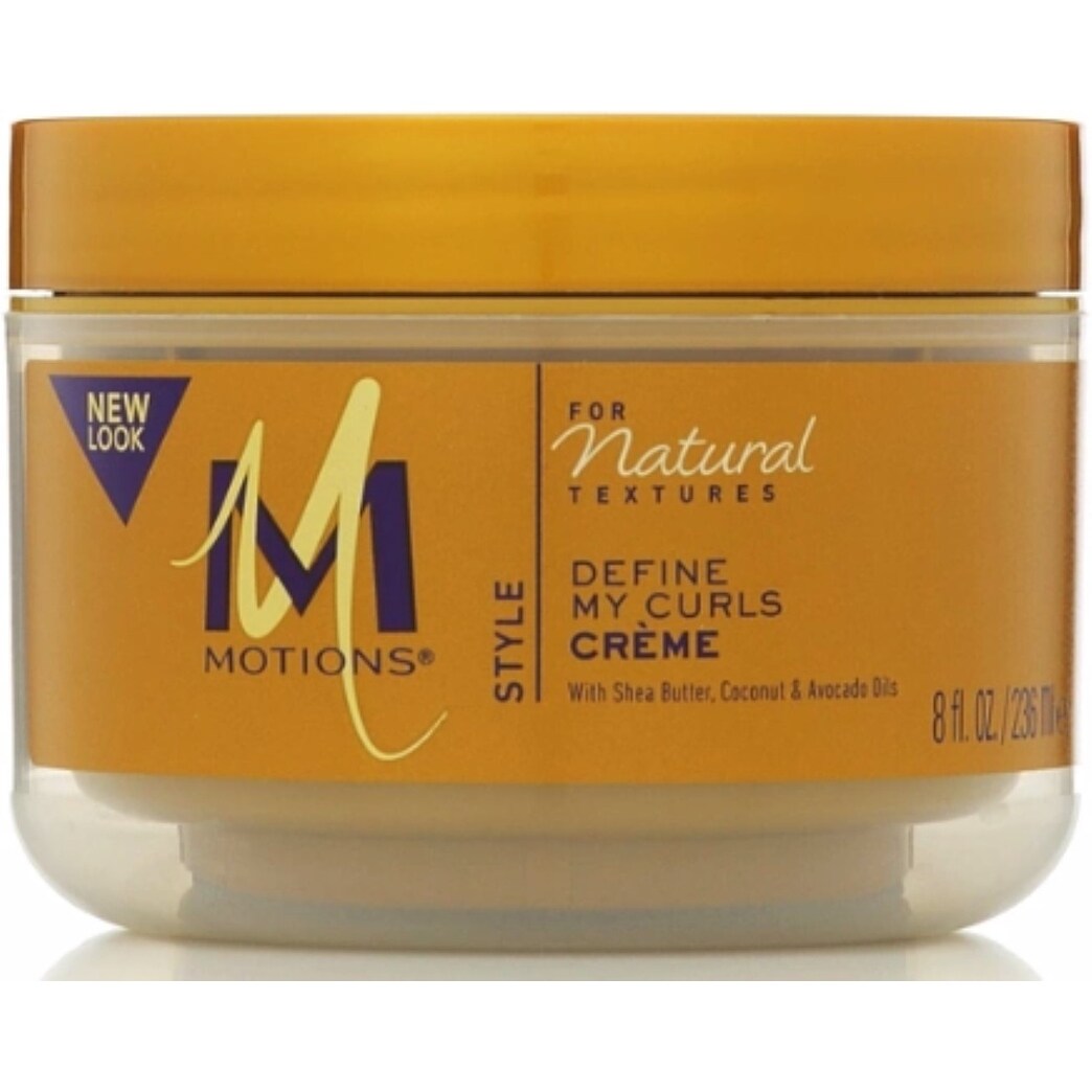 Shop Motions Naturally You Define My Curls Creme 8 Oz Ships To
