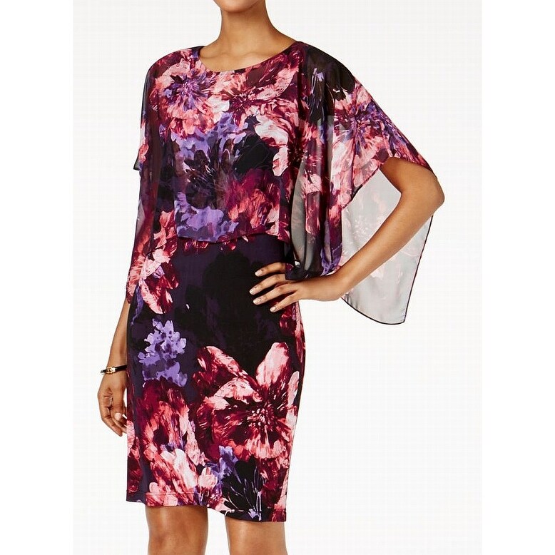 cape dress size 16