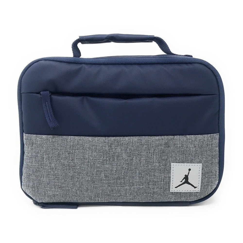 nike blue lunch box
