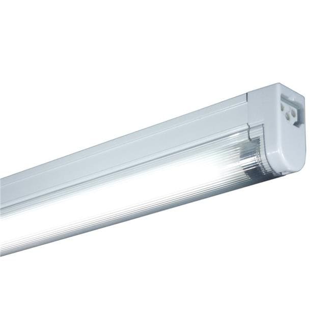 Jesco Lighting Sg4a 12sw 64 S T4 Sleek Plus Fluorescent Undercabinet Jesco Lighting Sg4a 12sw 64 S T4 Sleek Plus Fluorescent Undercabinet