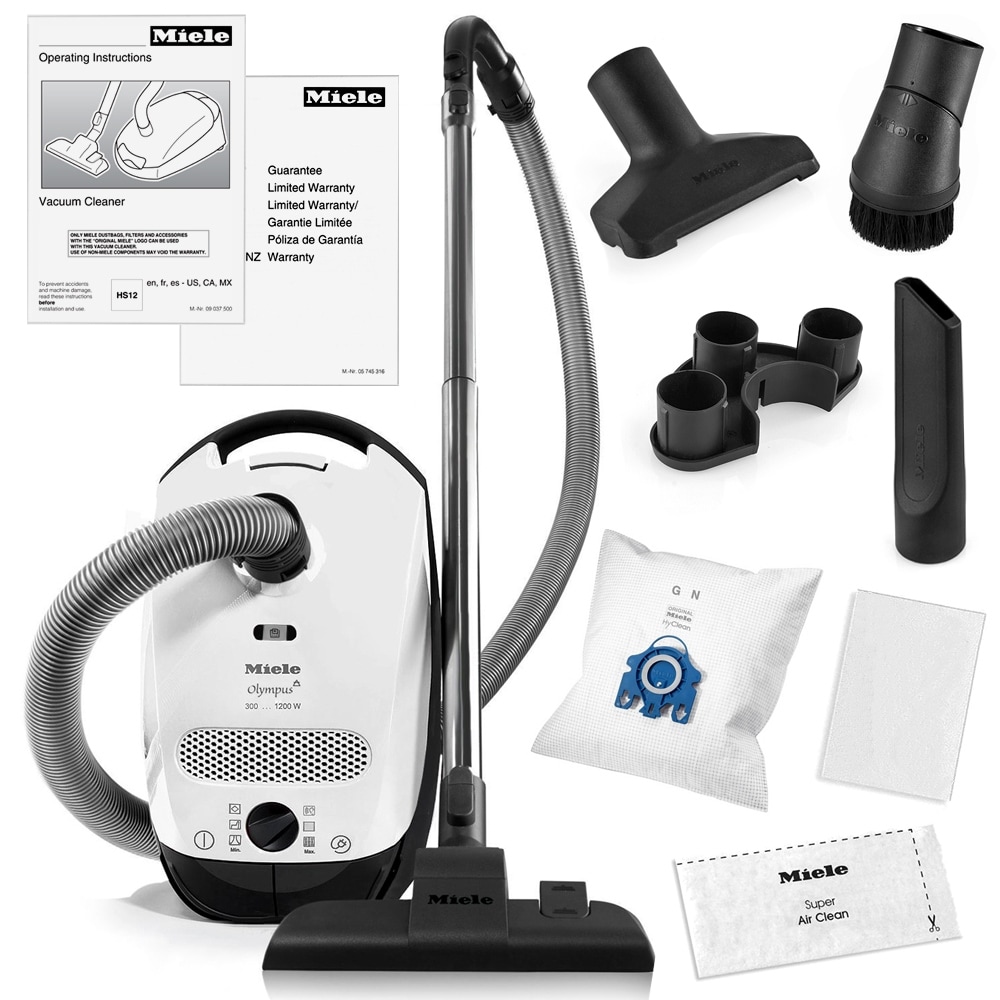 Miele Classic C1 Olympus Canister Vacuum Cleaner Fiberteq Rug Miele Classic C1 Olympus Canister Vacuum Cleaner Fiberteq Rug And Floor Tool More Free Shipping Today 13285407