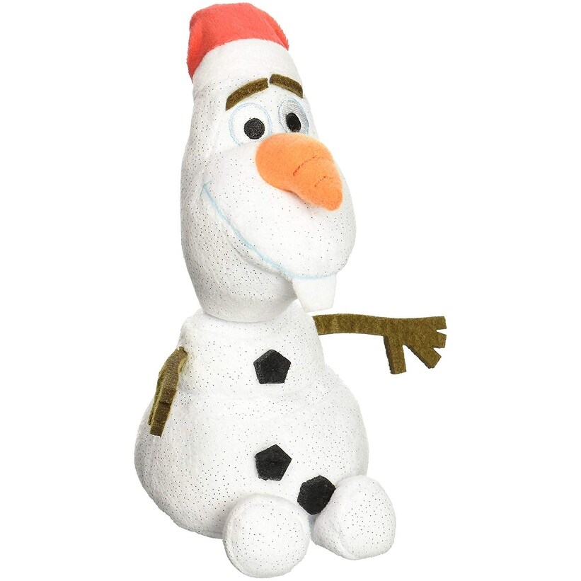 beanie baby santa