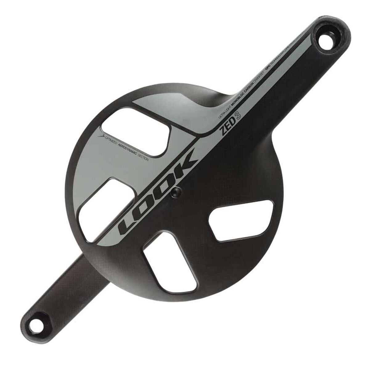 167.5 mm crankset
