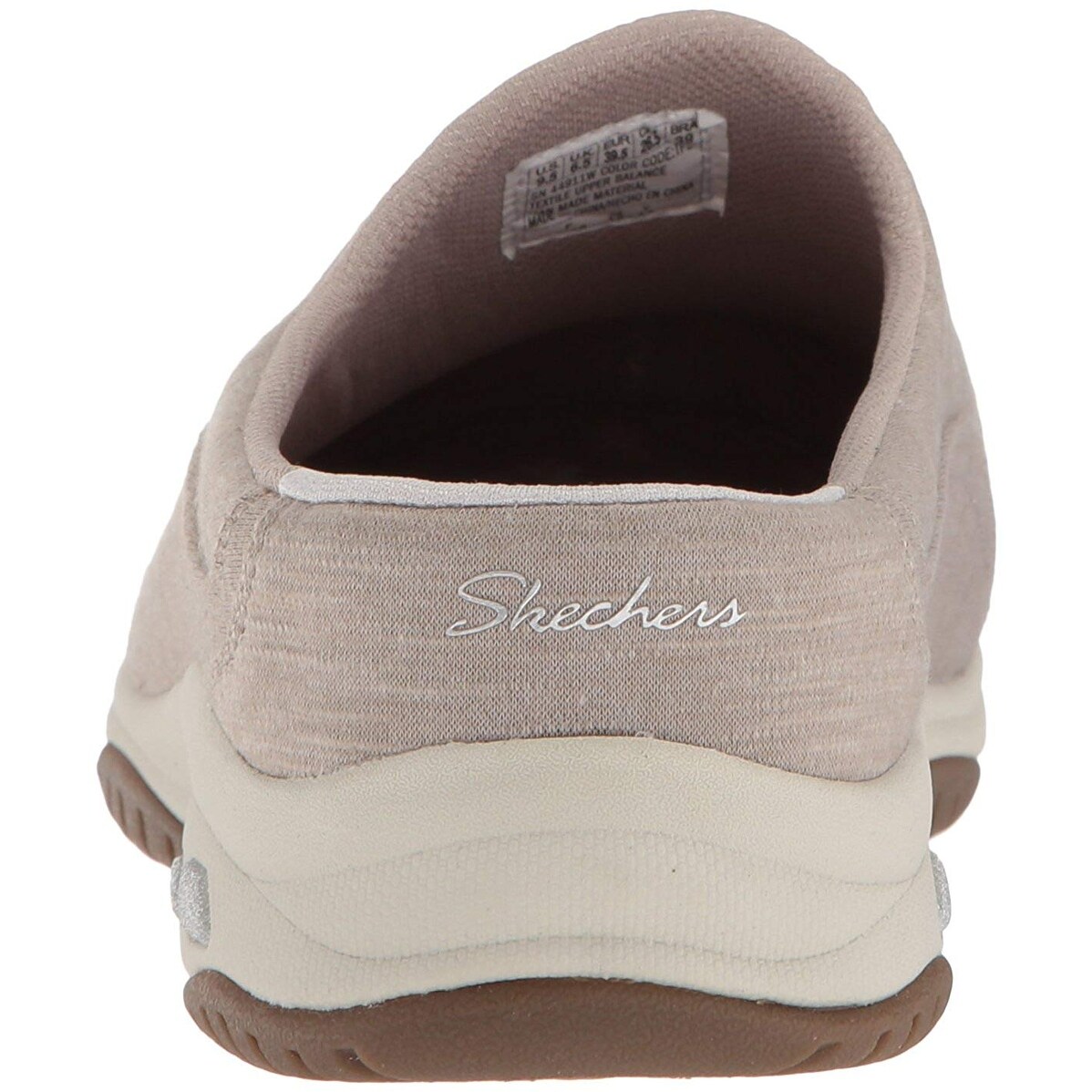 skechers relaxed fit commute carpool women's mules
