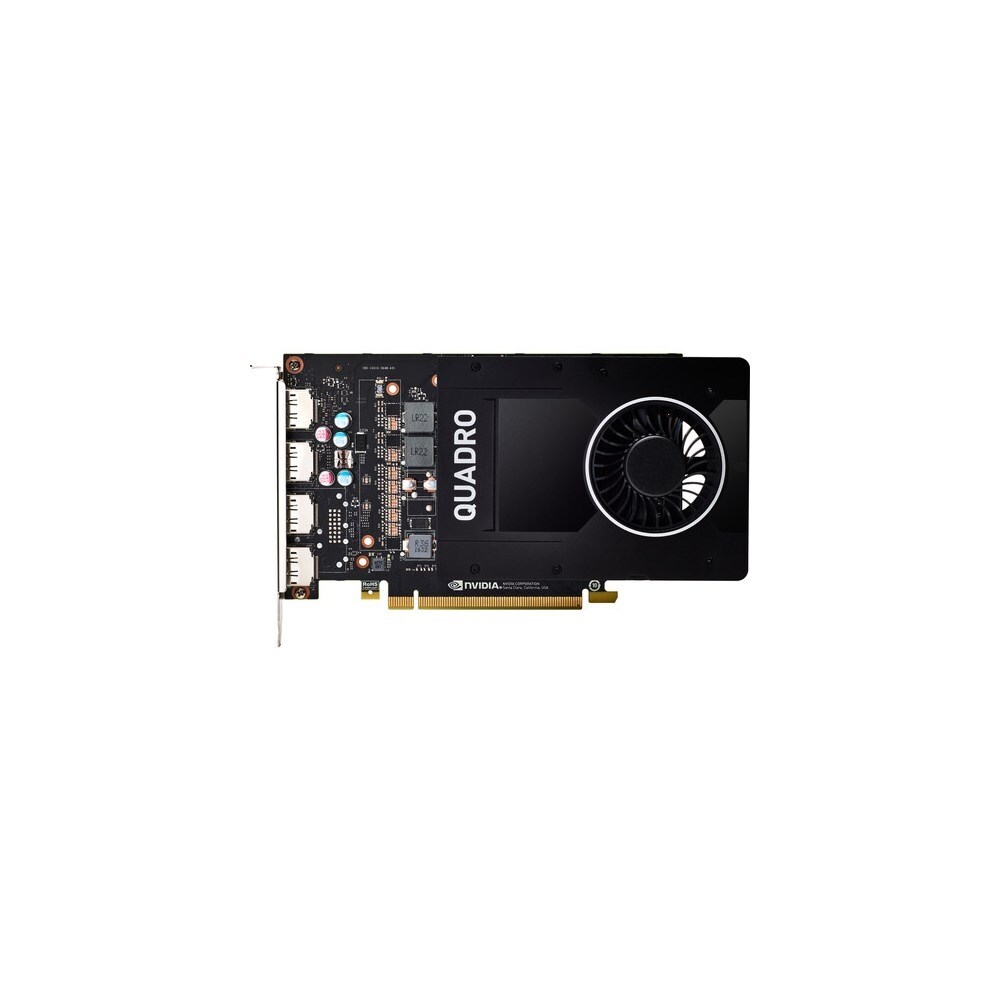 Hp Nvidia Quadro P2000 5gb Graphics Graphics Card Overstock 19755564