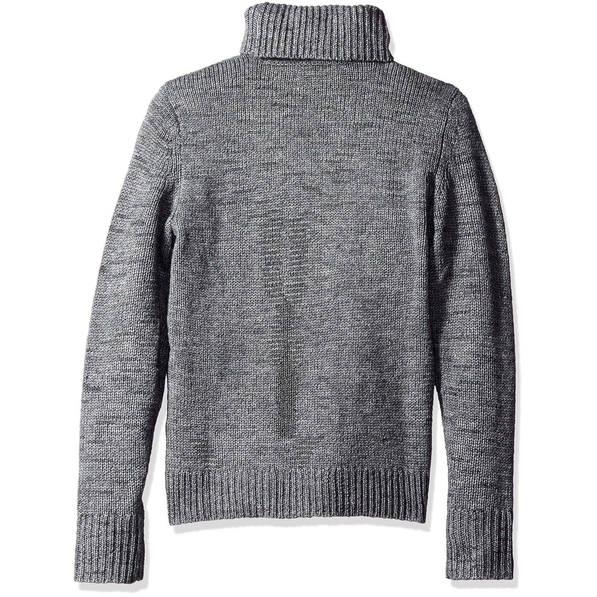 mens cable knit turtleneck sweater