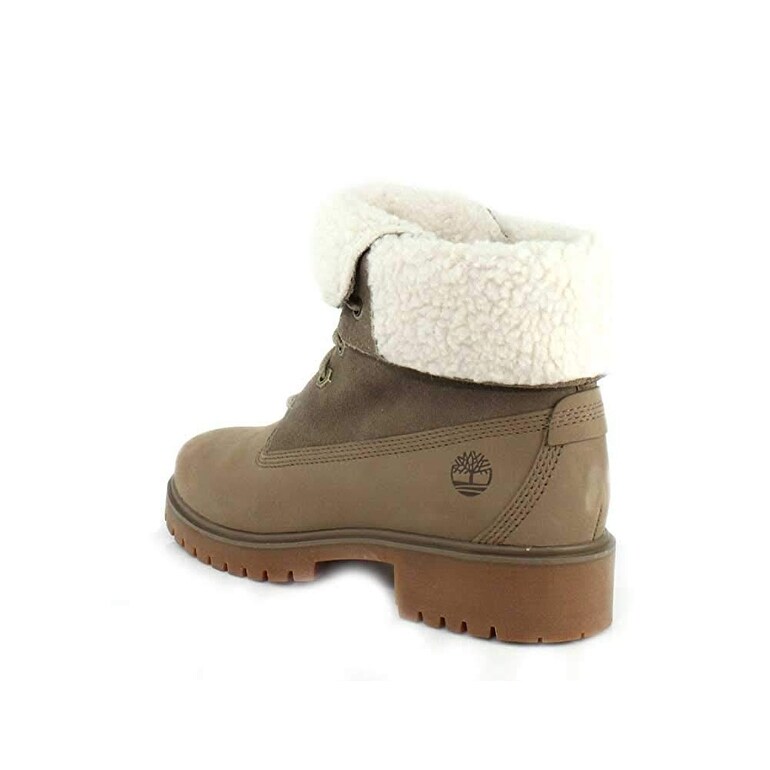 timberland women's jayne waterproof cuffed boots