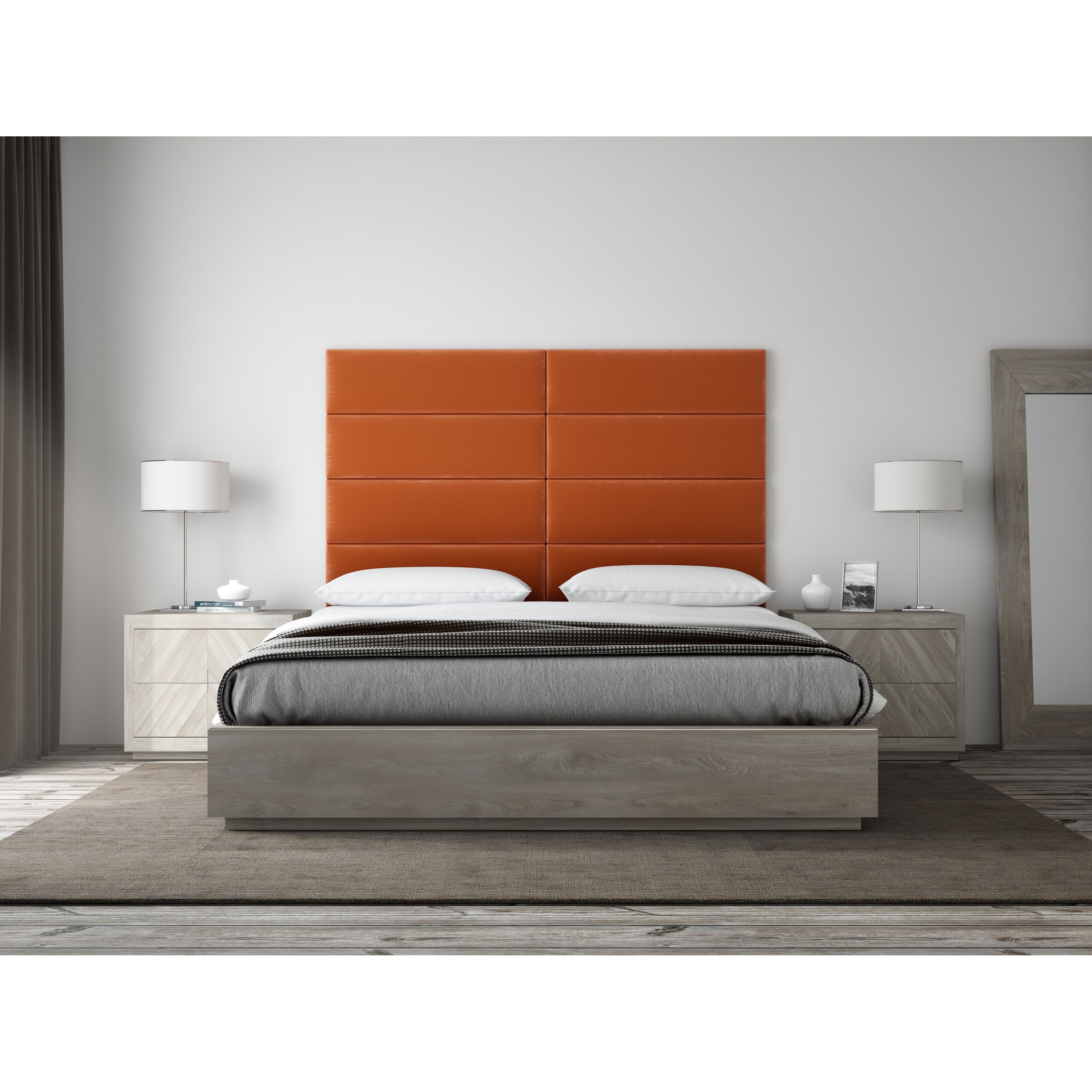 Vant Upholstered Headboards Accent Wall Panels Packs Of Vant Upholstered Headboards Accent Wall Panels Packs Of