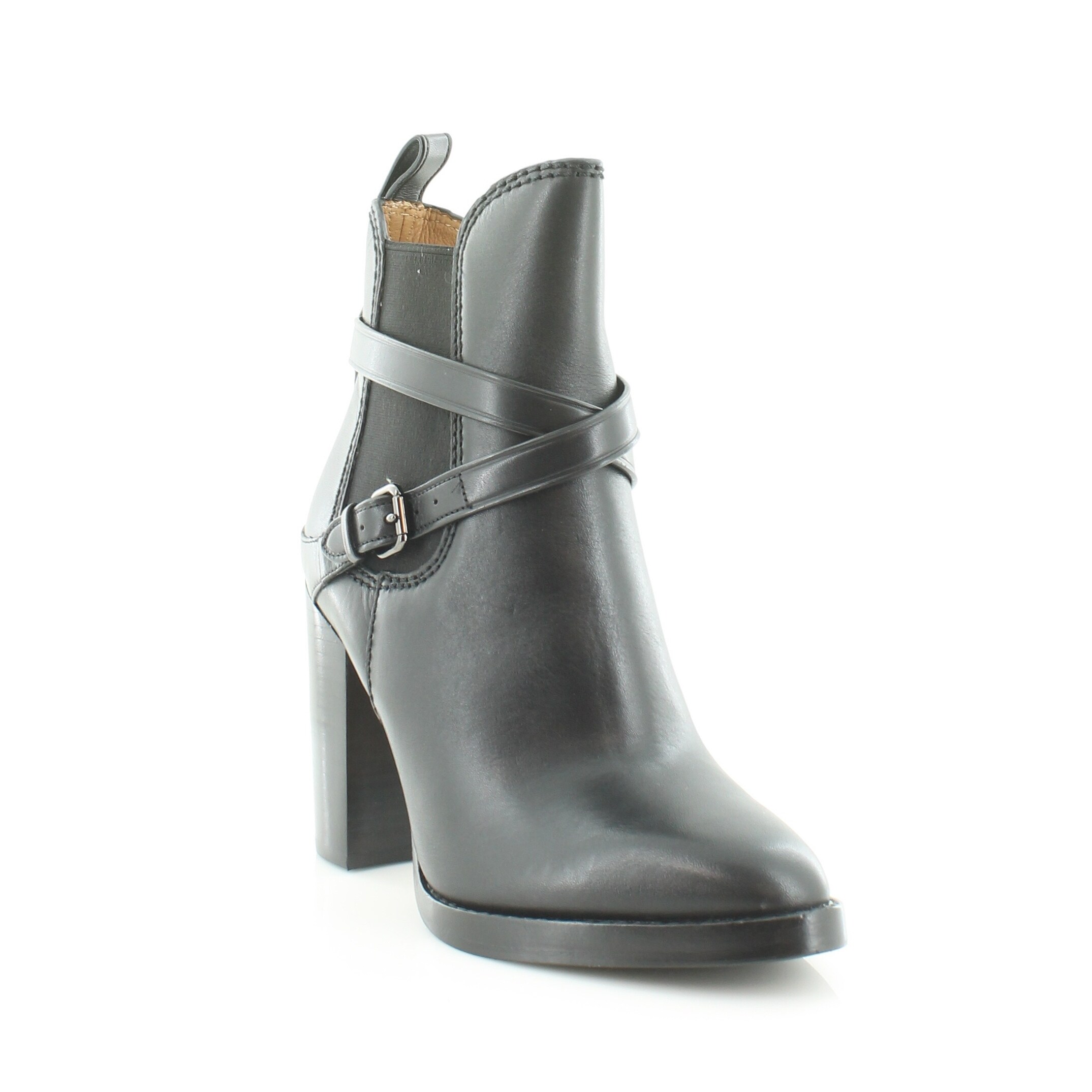 coach jackson bootie