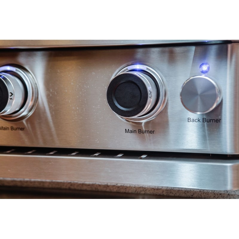 Barbeques Galore Turbo Elite 3 Burner Built In Gas Grill Free Barbeques Galore Turbo Elite 3 Burner Built In Gas Grill Free Shipping Today 14725357