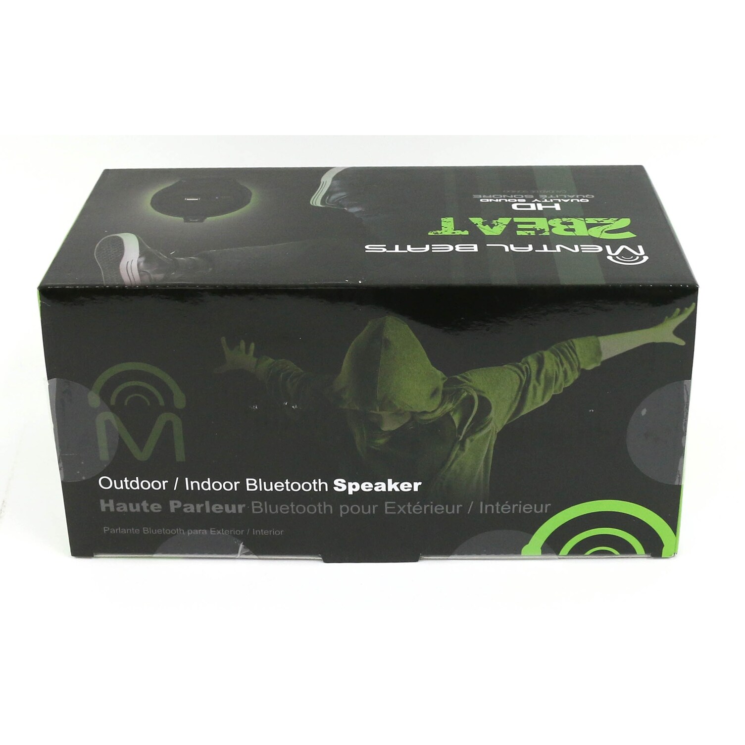 mental beats shower speaker