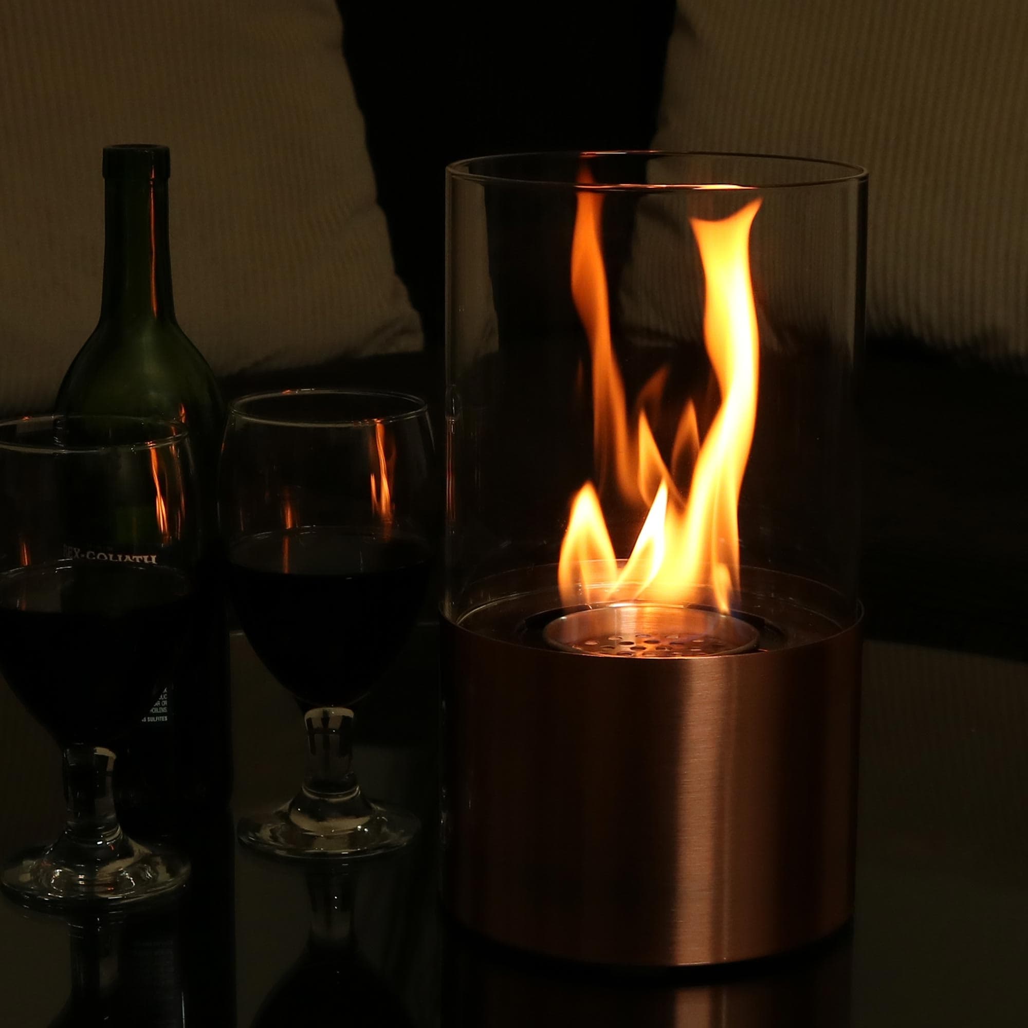 Shop Sunnydaze Fiammata Ventless Bio Ethanol Tabletop Indoor