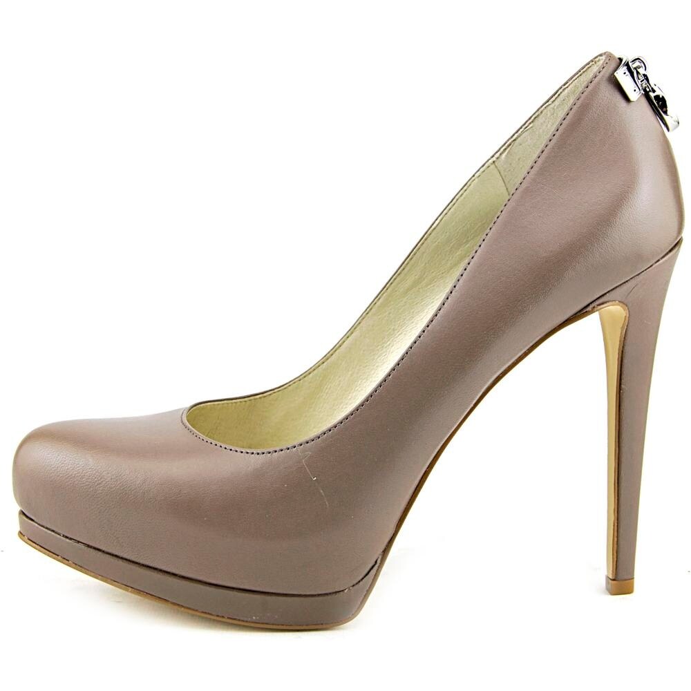 michael kors hamilton open toe flex