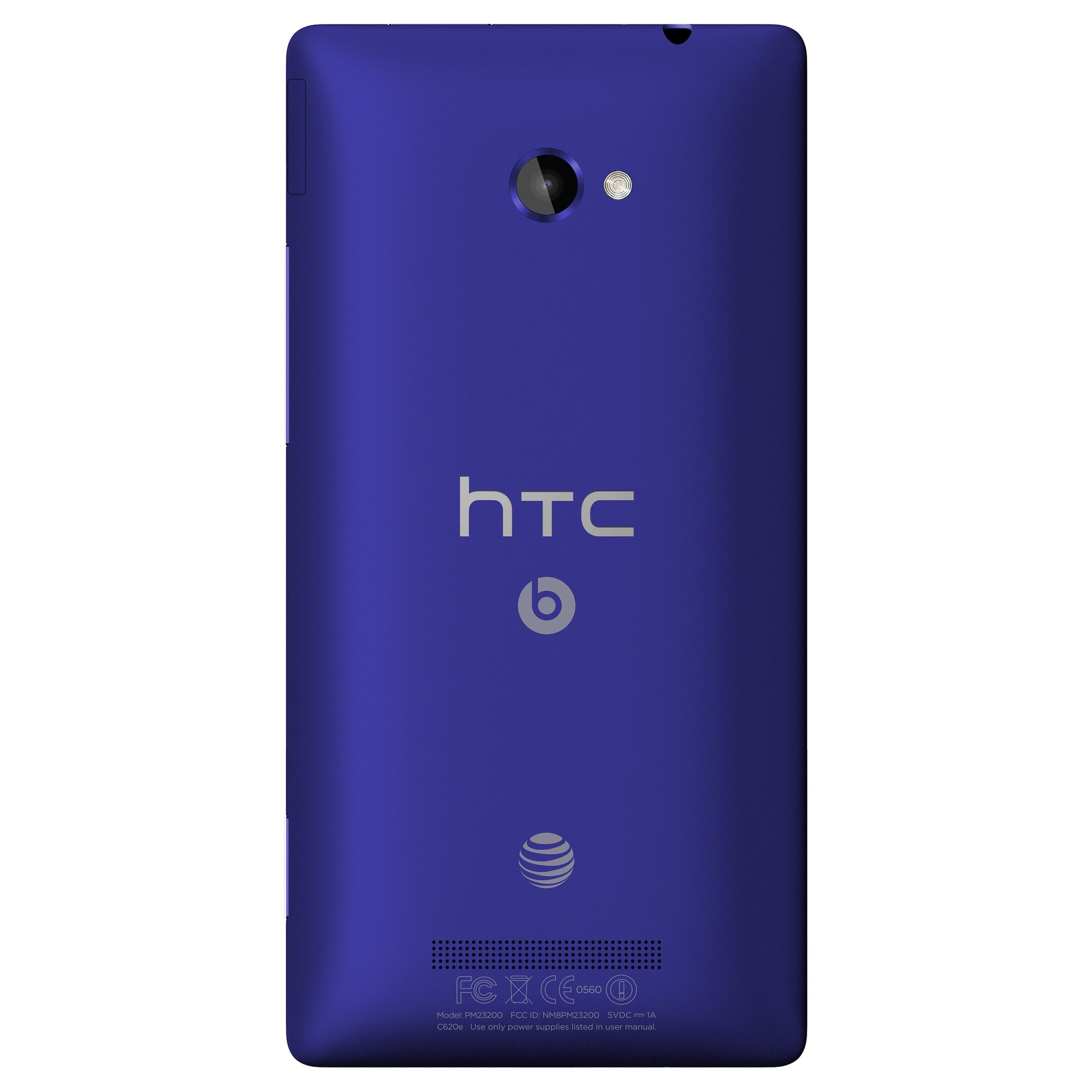 Shop HTC 8X 16GB Unlocked GSM 4G LTE Windows Phone w/ 8MP Camera - Blue  (Certified Refurbished) - Free Shipping Today - Overstock.com - 20818006
