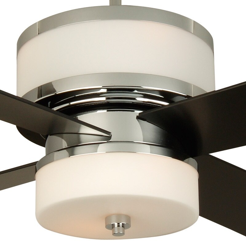 Craftmade Midoro Midoro 56in 4 Blade Ceiling Fan Blades Remote And Light Kit Included