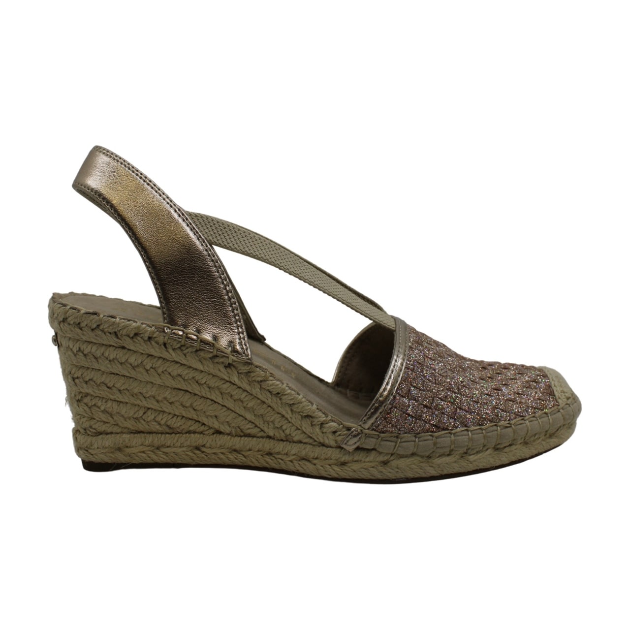 Anne klein ashlea espadrille wedge sandal online